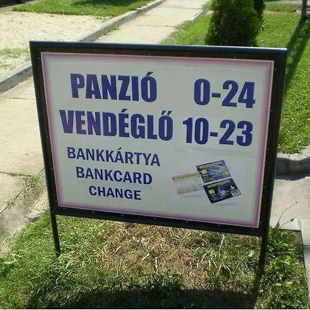 Bed & Breakfast Margareta Vendeglo Es Panzio Répcelak